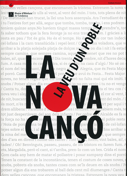 La nova Cançó