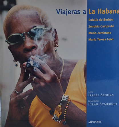 Viajeras a la Habana